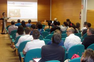 La Cátedra Aguas de Valencia presenta los contenidos de los "Trabajos Fin de Máster" que becará en 19/20