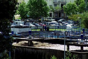 Licitadas las obras para eliminar los malos olores de la EDAR de Redondela en el área metropolitana de Vigo