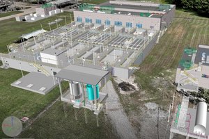 Ferrovial construye dos instalaciones de agua en Texas por 720 millones de dólares