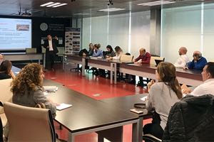 El proyecto para la creaci&oacute;n de &ldquo;Living Labs en agua en la Comunitat Valenciana"&nbsp;celebra sus talleres tem&aacute;ticos