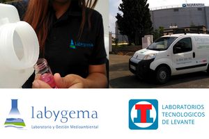 LABYGEMA S.L. en UTE con LTL renueva el contrato de análisis de aguas potables en las zonas del Aljarafe en Sevilla