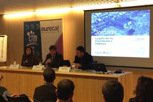 Más de 62 M€ de inversión en los próximos años para prevenir inundaciones en Cataluña