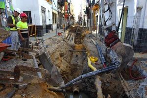EMASESA licita nuevas obras de renovación de redes de abastecimiento y saneamiento por valor de 6,5 M€