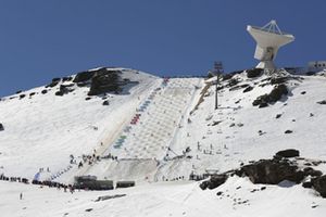 La renovación de la red de nieve en la estación de Sierra Nevada se realiza con suministros de Saint-Gobain PAM