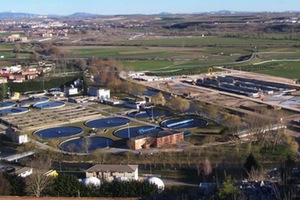 ACUAES recibe 24 ofertas para ejecutar las obras del nuevo acceso a la EDAR de Burgos licitadas por más de 1 M€