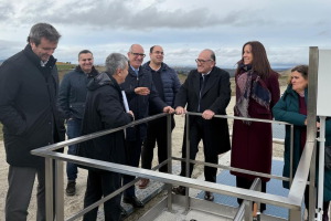 Diputaci&oacute;n y Junta invierten 900.000 euros en la mejora de saneamiento de aguas en Cespedosa de Tormes, Salamanca