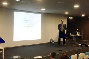 PROMEDIO pone a la provincia de Badajoz en el mapa europeo de la gesti&oacute;n p&uacute;blica del agua