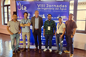 El IIAMA-UPV reafirma su compromiso con la búsqueda de soluciones innovadoras en las JIA 2025 de Zaragoza