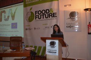 DAM presenta su proyecto de revalorización del fósforo en el Foro sobre Bioeconomía de Cajamar