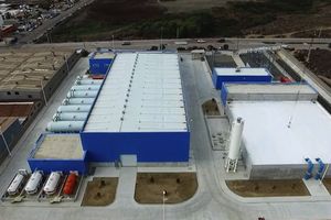 El Presidente de México inaugura la desaladora de Ensenada, consolidando la presencia de GS INIMA en Latinoamérica