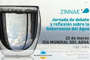 Los expertos debaten en Zaragoza sobre la Gobernanza en el "D&iacute;a Mundial del Agua"