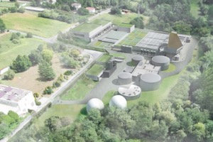 ACUAES adjudica por 58,9 M€ el contrato de ejecución de las obras y puesta en marcha de la EDAR de Silvouta