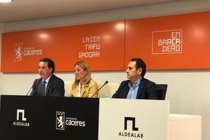 La CH del Tajo celebra en Cáceres una jornada sobre seguridad de presas