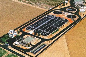 Contratación de las obras del tanque de tormentas de la EDAR de Torre Pacheco en Murcia por 3,5 M€