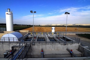 Adjudicado a SOCAMEX por 2,1 millones de euros la explotación de los sistemas de abastecimiento de Villalón de Campos y Valle del Esgueva en Valladolid