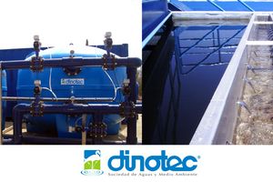 DINOTEC realizará las obras de mejora y ampliación de la ETAP de Bornova en Guadalajara