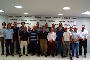 EMAYA rinde homenaje a más de 20 trabajadores del Ciclo del Agua que cumplen 25 años en la empresa o se jubilan