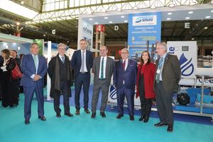 SMAGUA y SPAPER, escaparates del potencial tecnológico del sector hídrico y papelero