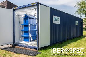 IBEROSPEC presenta Nyex™, la solución eficiente para eliminación de Microcontaminantes