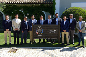 Acosol entrega su primer sello de calidad que reconoce el uso de agua regenerada y su utilización en campos de golf