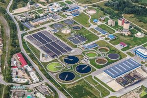 ¿Cómo transformar el lodo de las aguas residuales en abono de forma más eficiente?