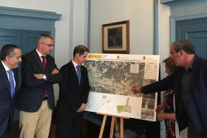 El MAPAMA invertirá más de 1 M€ en a mejora del saneamiento de Guitiriz en Lugo