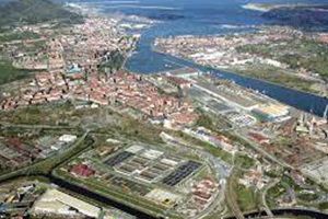 ACUAES licita el contrato para el control de las obras de renovación y mejora de la EDAR de Galindo