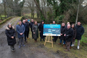 La Xunta anima a los ayuntamientos a acogerse a las ayudas que lanzar&aacute; este a&ntilde;o en materia de aguas por importe de 9,3 M&euro;