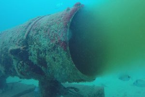 Declaradas de emergencia la contratación de las obras para la reparación del emisario submarino de Alcossebre en Castellón