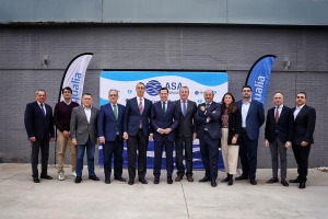 Juanma Moreno refuerza la alianza con el sector del agua andaluz en la reuni&oacute;n del Comit&eacute; Ejecutivo de ASA Andaluc&iacute;a