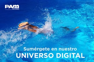 Sumérgete en el universo digital de  Saint-Gobain PAM