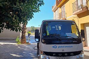 El Ayuntamiento de Albuixech intensifica la limpieza de colectores e imbornales en previsión de lluvias