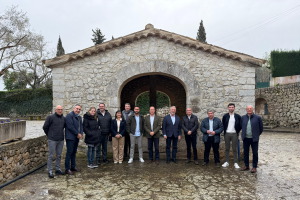 El Govern invertir&aacute; 7,8 M&euro; del ITS en mejorar las infraestructuras hidr&aacute;ulicas de Es Raiguer