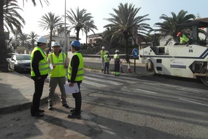 El Ayuntamiento de Orihuela e Hidraqua invierten más de medio millón de euros en mejorar las infraestructuras de alcantarillado