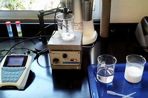 El IMTA de México trabaja en un desarrollo tecnológico para la recuperación de fósforo