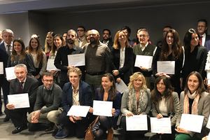 GS Inima recibe por parte de Mutua Universal el reconocimiento por reducir la siniestralidad laboral