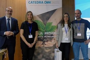 Dos estudios sobre la valorización anaerobia de la biomasa algal, ganadores de la 2ª ed. de los Premios Cátedra DAM