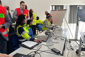 Granada pone a prueba las tecnologías del proyecto europeo PathoCERT para garantizar la seguridad hídrica