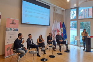 El proyecto WalNUT finaliza tras cuatro a&ntilde;os y medio transformando aguas residuales en biofertilizantes