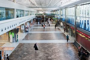 El aeropuerto de Tenerife Sur inaugura su nueva red de abastecimiento de agua