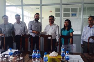 EPTISA mejorará el acceso al agua potable en varias provincias de Vietnam