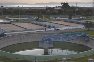 Firmado el contrato para construir la agrupación de vertidos y EDAR de Campotéjar en Granada