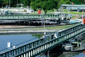 BASF es reconocida como líder mundial en el tratamiento de aguas