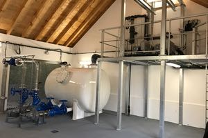 NILSA – Muestra de desafío e innovación en la implantación del transporte de aguas residuales en presión negativa
