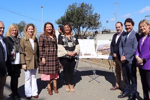 La Junta invertirá este año 32,5 millones en saneamiento y depuración en la provincia de Cádiz