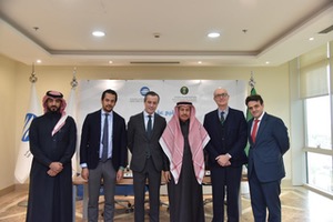 ACCIONA construirá su 4ª desaladora en Arabia Saudí con un presupuesto de 460 M€