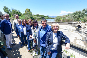 La ACA pone las bases para una nueva manera de gestionar el agua y el territorio