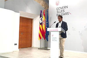 El canon de saneamiento financia dos proyectos que reducirán los vertidos en la Bahía de Palma y facilitarán la reutilización