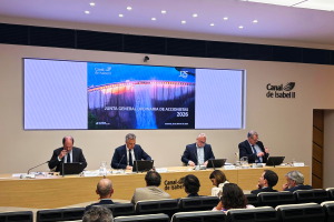 La Junta de Accionistas de Canal de Isabel II aprueba las cuentas y la gesti&oacute;n de sus administradores