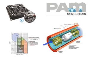 Saint-Gobain PAM recibe en SMAGUA 2017 el reconocimiento a tres Novedades Técnicas